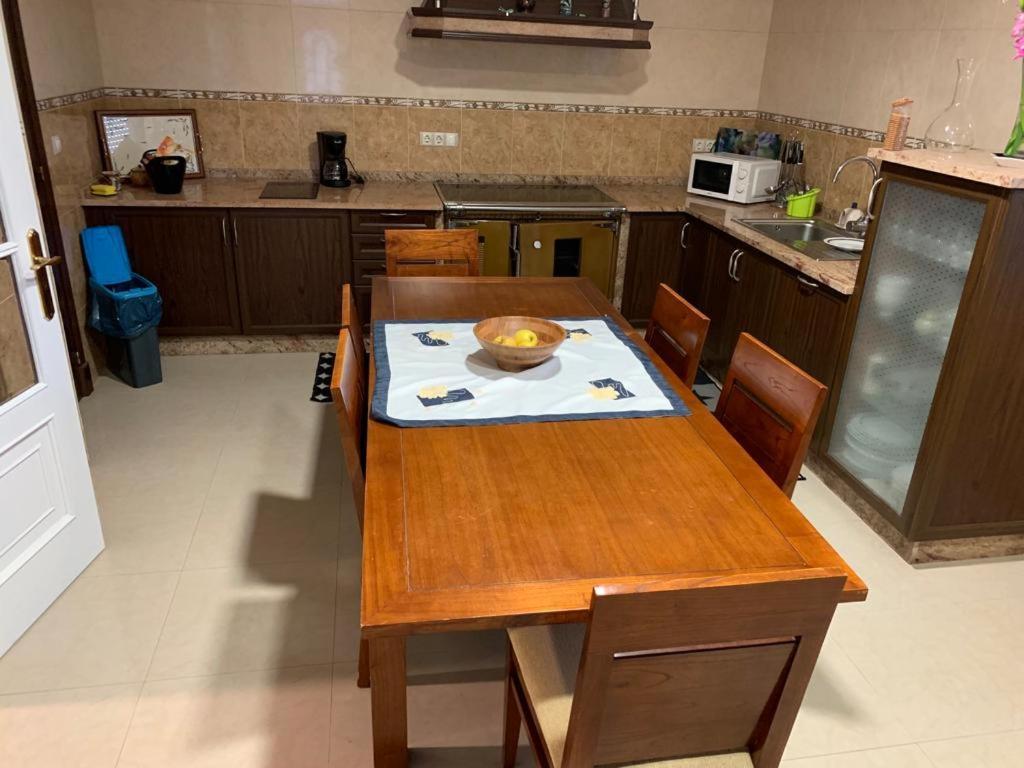 דירות וילאנואבה דה ארוסה Casa Tia Maria 2 מראה חיצוני תמונה